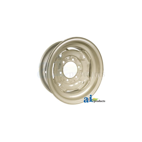 Rim, Front Wheel 6" x 15 16.75" x16.75" x7"